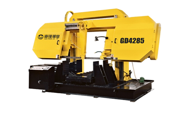晋中GD4285龙门带锯床 